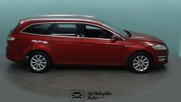 Ford Mondeo vaihtoauto