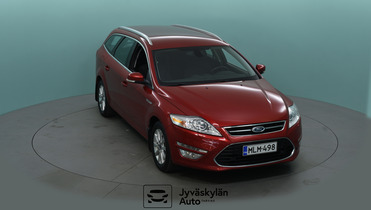 Ford Mondeo vaihtoauto