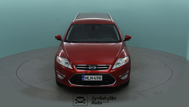 Ford Mondeo vaihtoauto