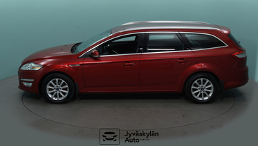 Ford Mondeo vaihtoauto