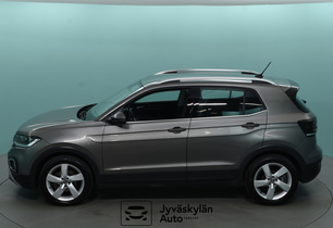 Volkswagen T-Cross vaihtoauto