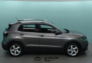 Volkswagen T-Cross vaihtoauto