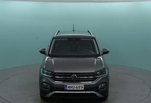 Volkswagen T-Cross vaihtoauto