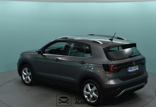 Volkswagen T-Cross vaihtoauto