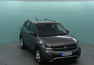 Volkswagen T-Cross vaihtoauto