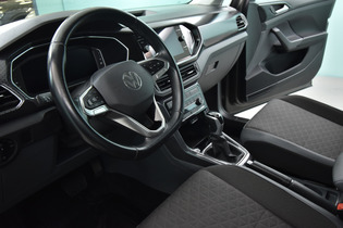 Volkswagen T-Cross vaihtoauto