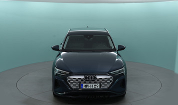 Audi Q8 e-tron vaihtoauto