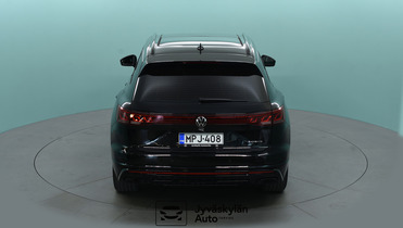 Volkswagen Touareg vaihtoauto