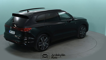 Volkswagen Touareg vaihtoauto