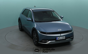 Hyundai IONIQ 5 vaihtoauto