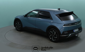 Hyundai IONIQ 5 vaihtoauto