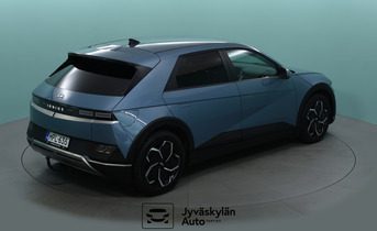 Hyundai IONIQ 5 vaihtoauto