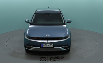 Hyundai IONIQ 5 vaihtoauto