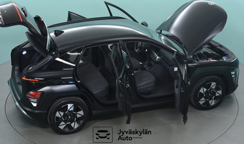 Hyundai KONA Hybrid vaihtoauto