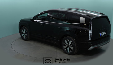 Hyundai IONIQ 9 vaihtoauto