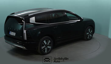 Hyundai IONIQ 9 vaihtoauto