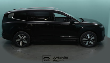 Hyundai IONIQ 9 vaihtoauto