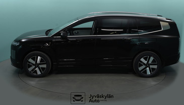 Hyundai IONIQ 9 vaihtoauto
