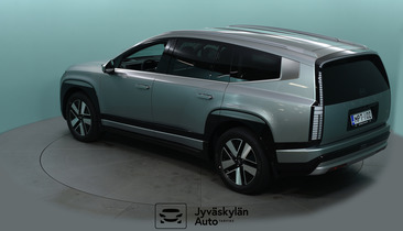 Hyundai IONIQ 9 vaihtoauto