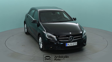 Mercedes-Benz A vaihtoauto