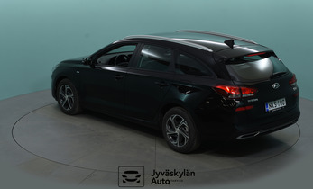 Hyundai i30 Wagon vaihtoauto