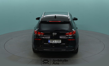 Hyundai i30 Wagon vaihtoauto