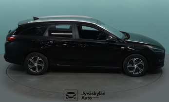 Hyundai i30 Wagon vaihtoauto