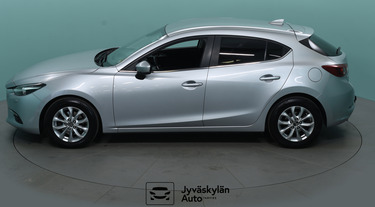 Mazda 3 vaihtoauto