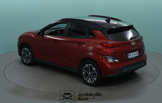 Hyundai Kona vaihtoauto