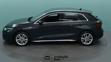 Audi A3 vaihtoauto