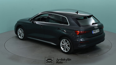 Audi A3 vaihtoauto