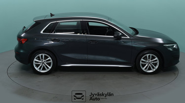 Audi A3 vaihtoauto