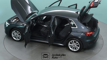 Audi A3 vaihtoauto