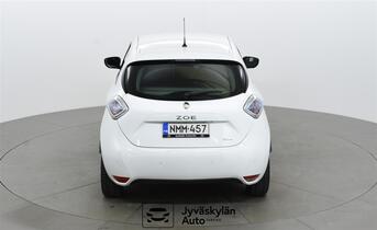 Renault Zoe vaihtoauto