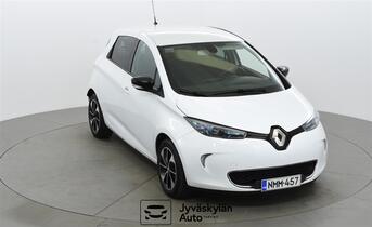 Renault Zoe vaihtoauto