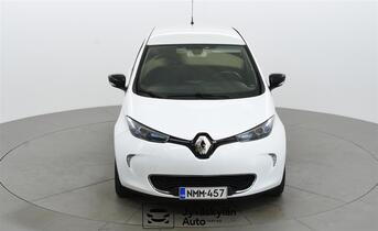 Renault Zoe vaihtoauto