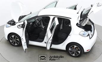 Renault Zoe vaihtoauto