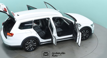 Volkswagen Passat vaihtoauto