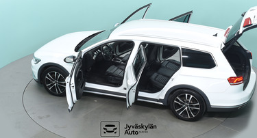 Volkswagen Passat vaihtoauto