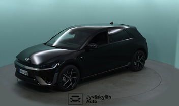 Hyundai IONIQ 5 vaihtoauto
