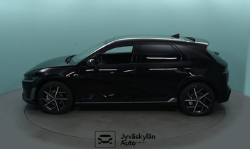 Hyundai IONIQ 5 vaihtoauto