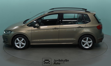 Volkswagen Golf Sportsvan vaihtoauto