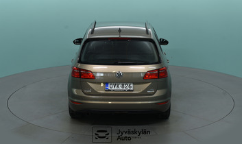 Volkswagen Golf Sportsvan vaihtoauto