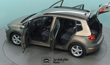 Volkswagen Golf Sportsvan vaihtoauto