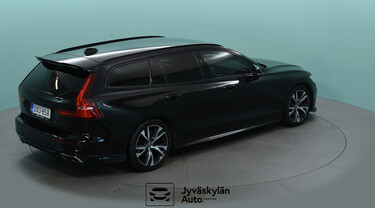 Volvo V60 vaihtoauto