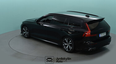 Volvo V60 vaihtoauto
