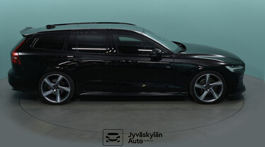 Volvo V60 vaihtoauto