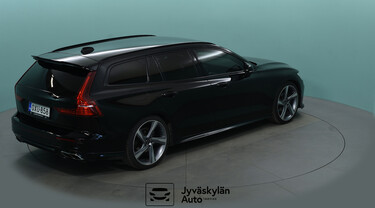 Volvo V60 vaihtoauto