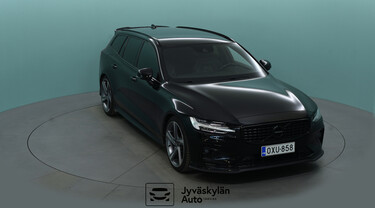 Volvo V60 vaihtoauto