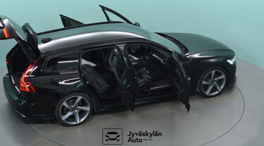 Volvo V60 vaihtoauto